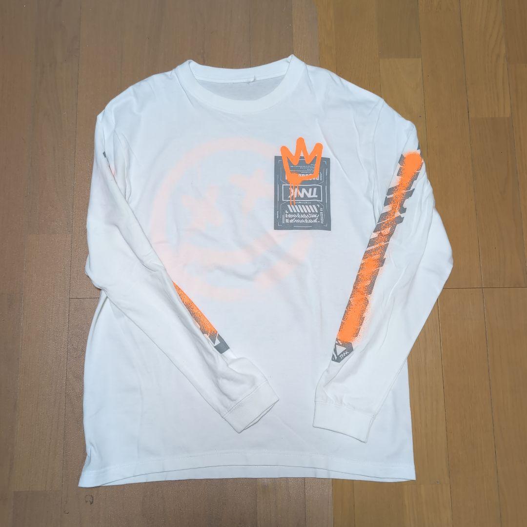 西川貴教 TNNK ロングＴシャツ Lサイズ セット売り バラ売り不可