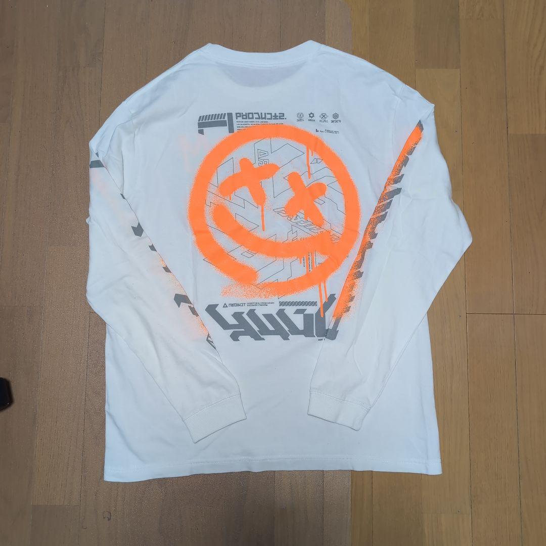 西川貴教 TNNK ロングＴシャツ Lサイズ セット売り バラ売り不可