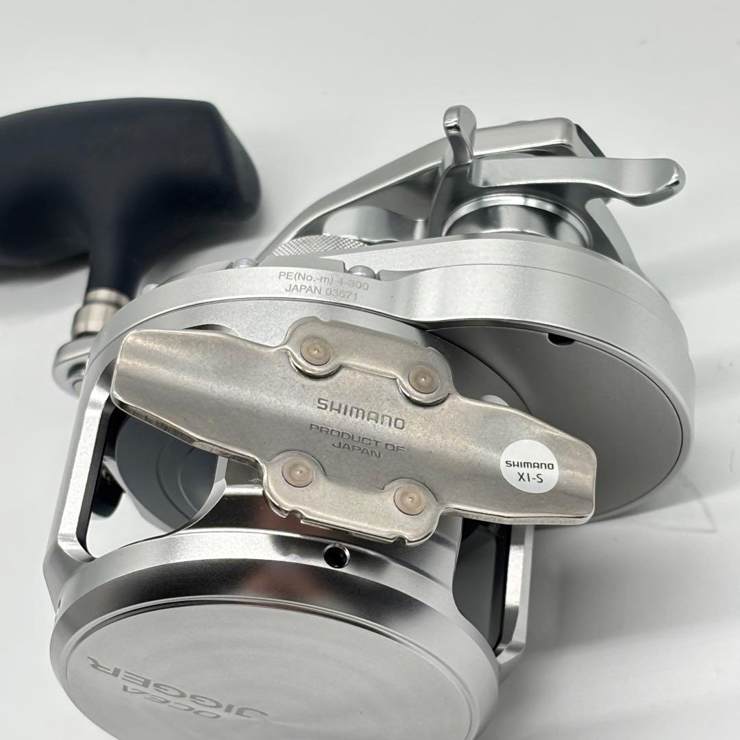 SHIMANOリール オシアジガー 2000NRHG 03671