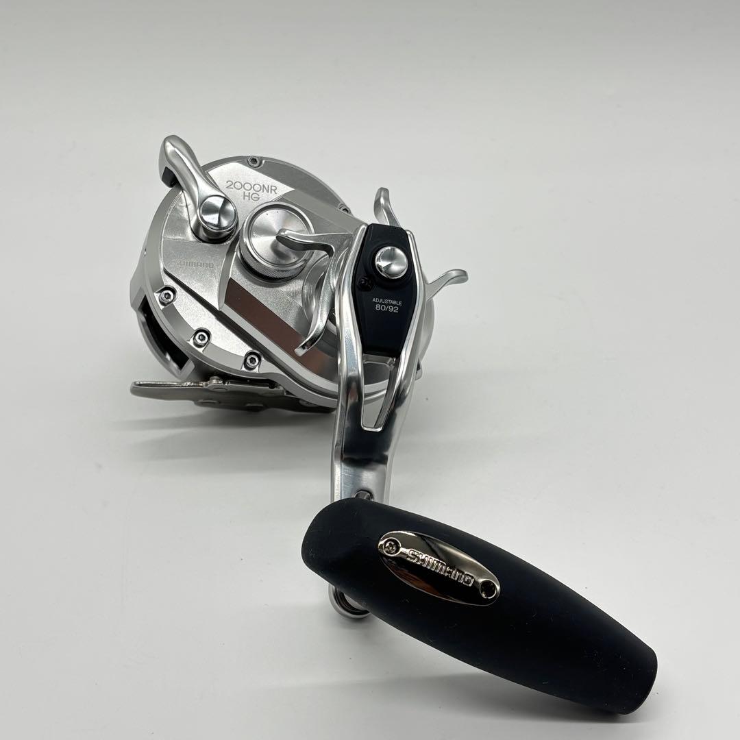 SHIMANOリール オシアジガー 2000NRHG 03671