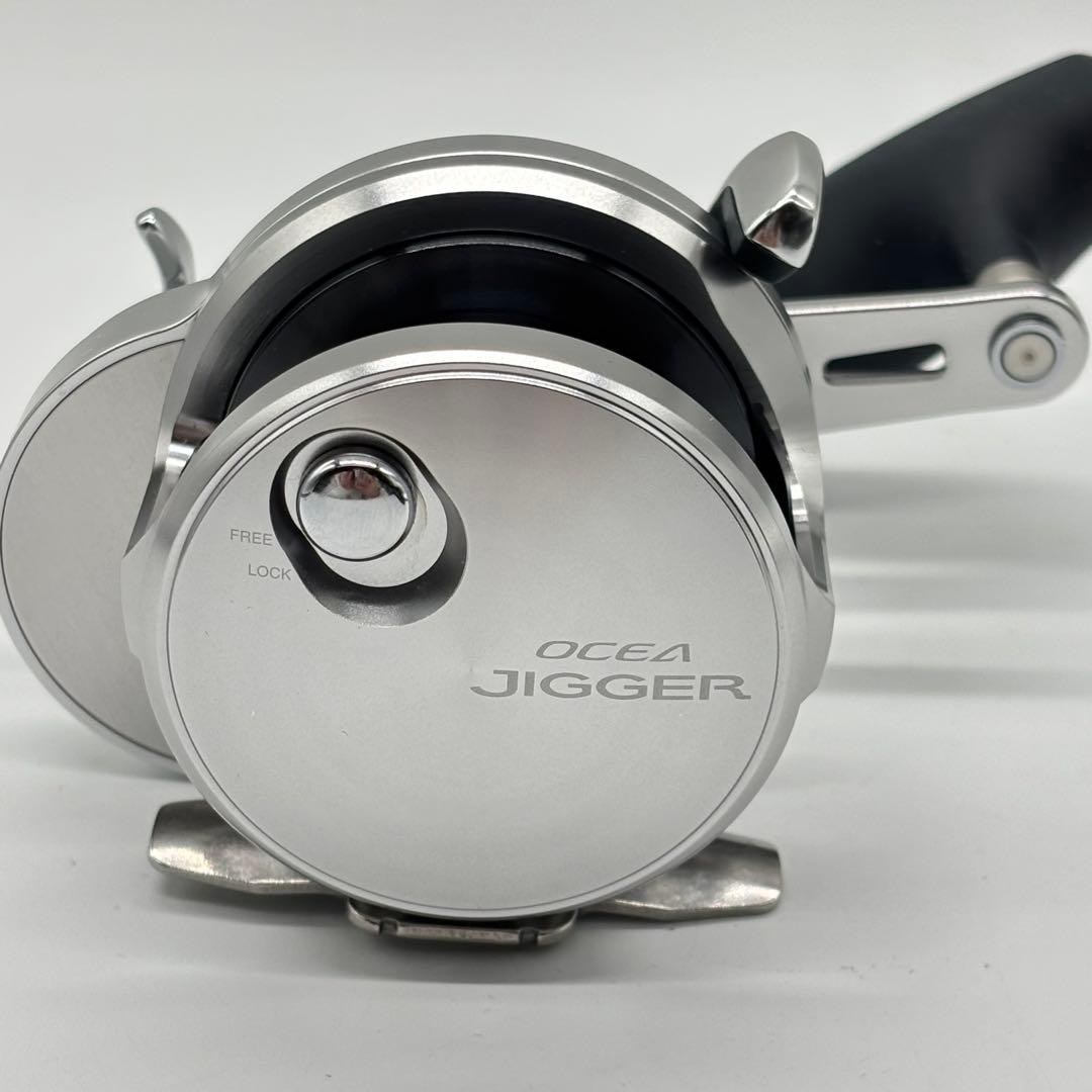 SHIMANOリール オシアジガー 2000NRHG 03671