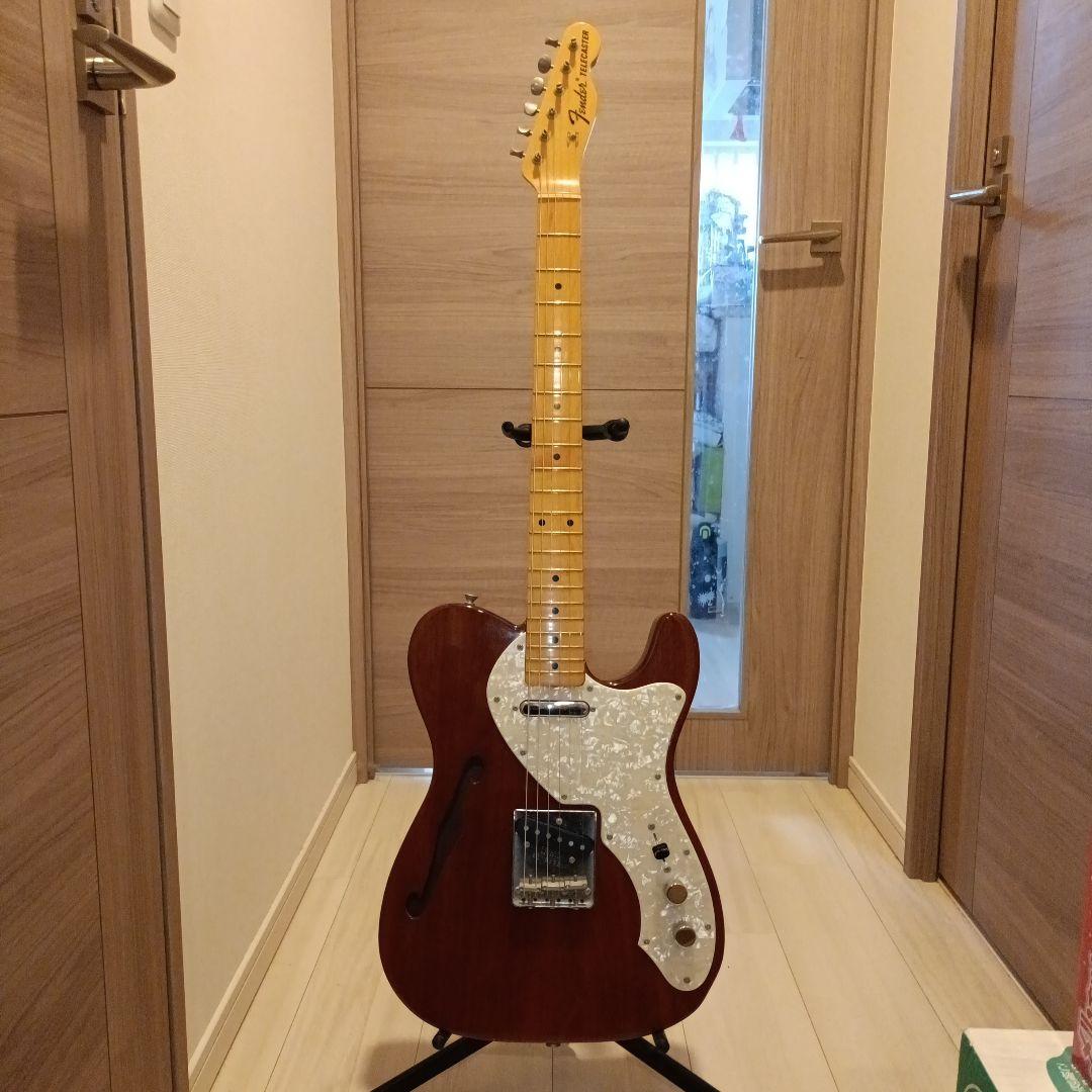 ギター TN70-MAHO Fender Japan