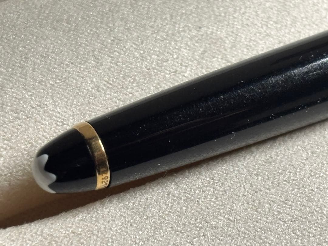 マイスターシュテュック クラシックゴールド164ボールペン 専用BOX 保証書付