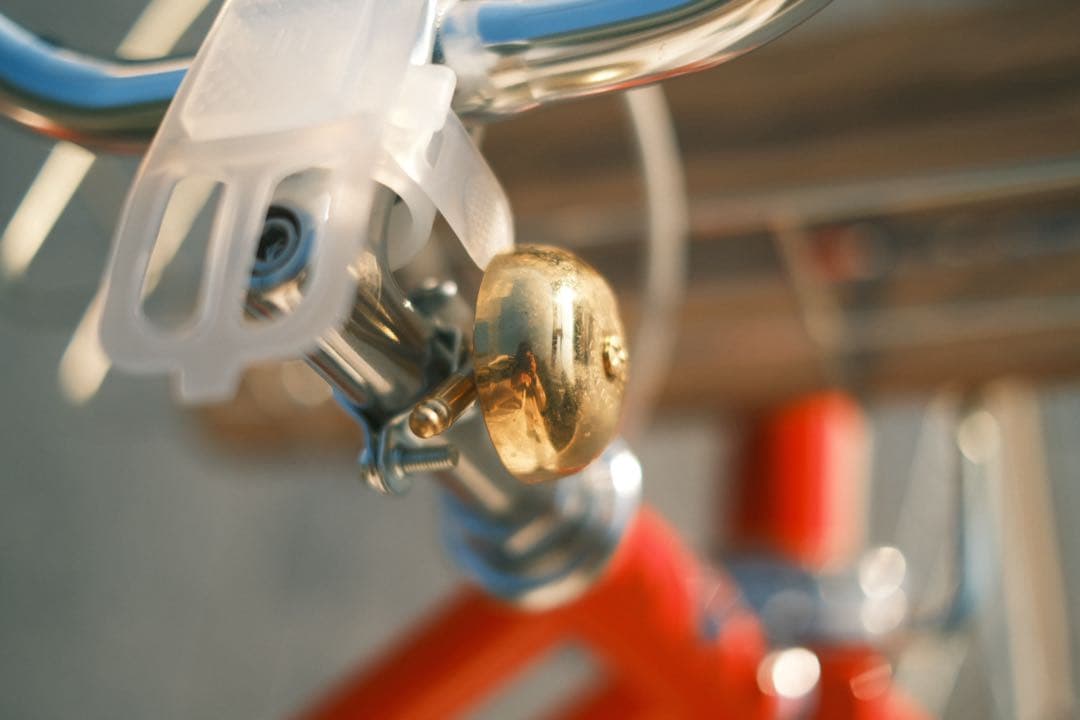 tokyobike lite red 廃盤モデル　2024年購入