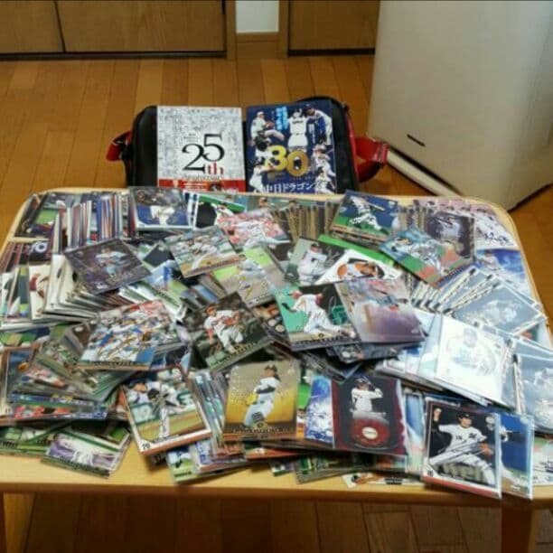 BBM、プロ野球チップス