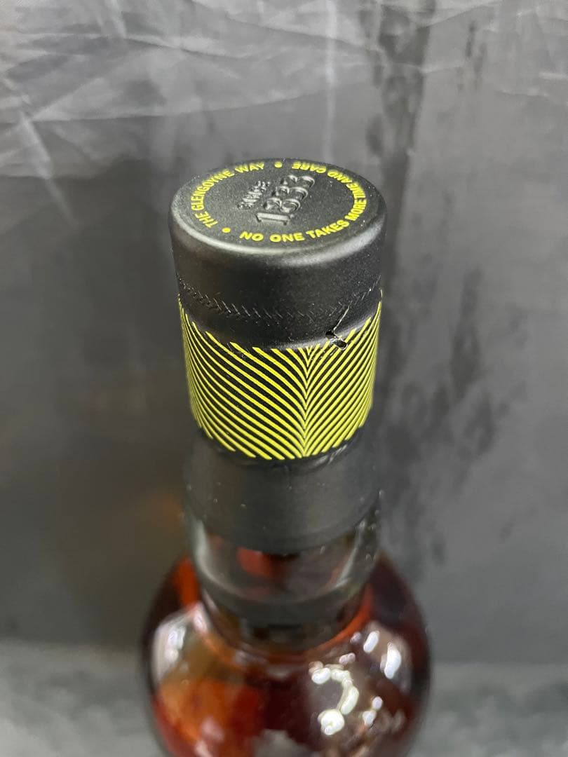 グレンゴイン　カスクストレングス　バッチ010　59.5度　700ml