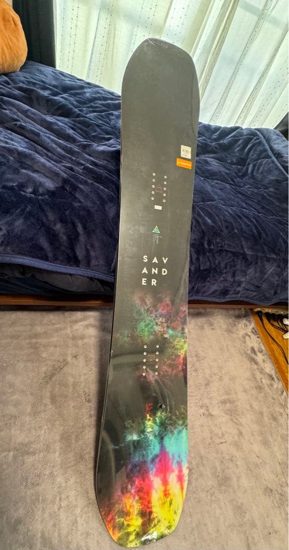 スノーボード ビンディングセット