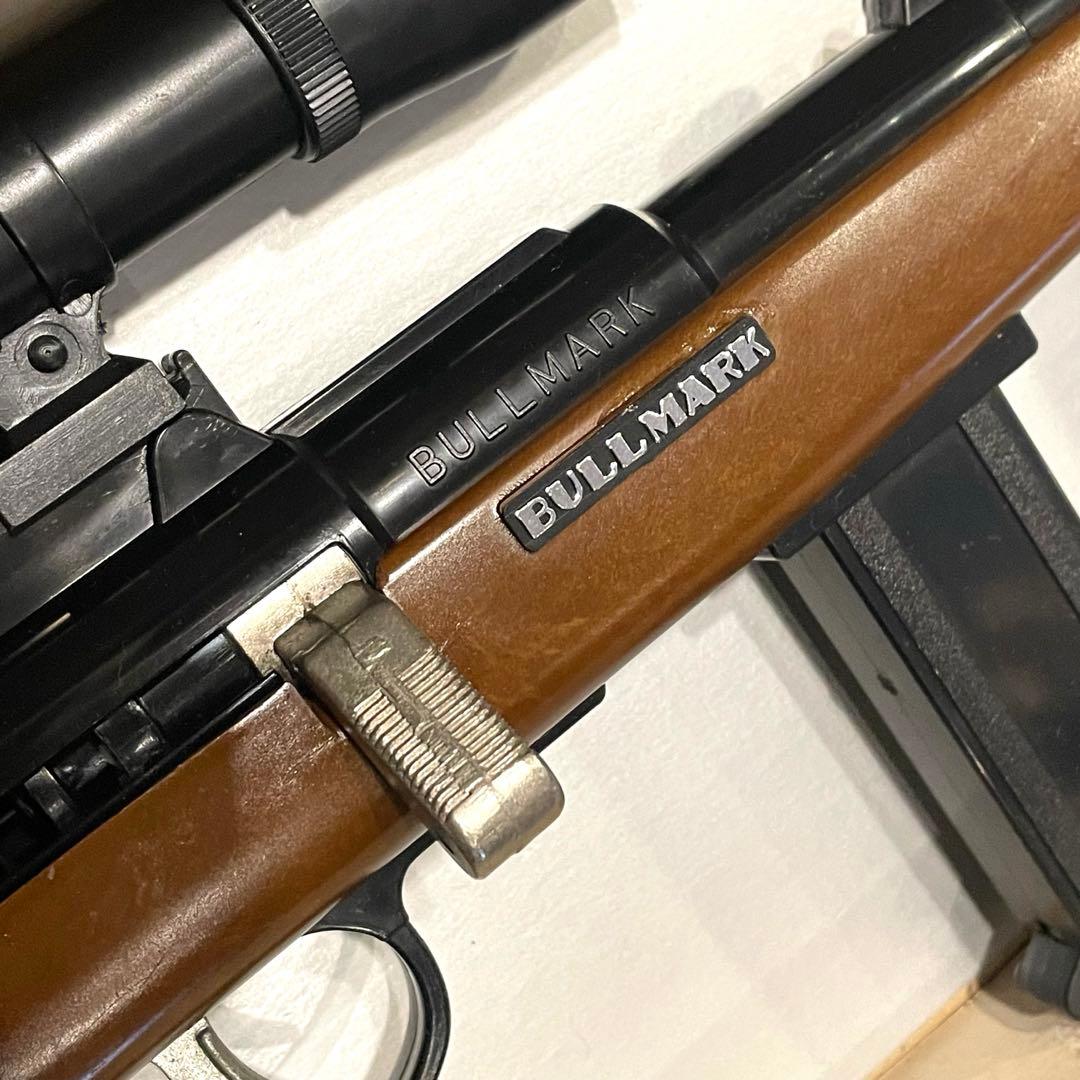 ブルマァク エアーライフル ウインチェスター No.131 ビンテージ　レア