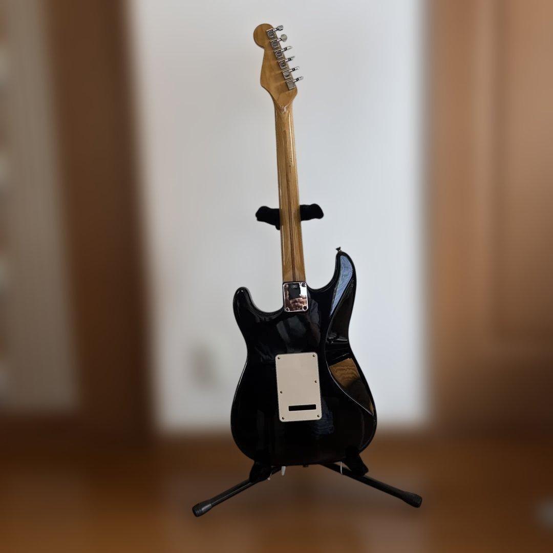 Fender Stratocaster ブラック