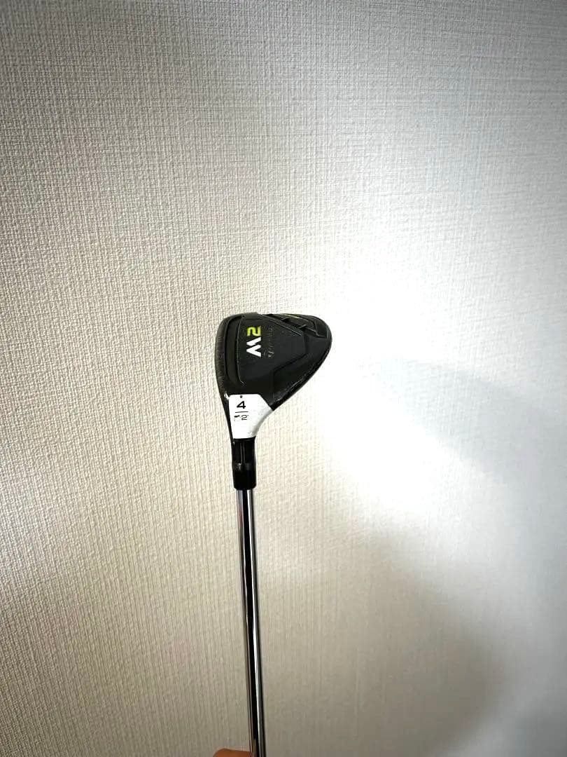 TaylorMade M2 4U（レフティ）
