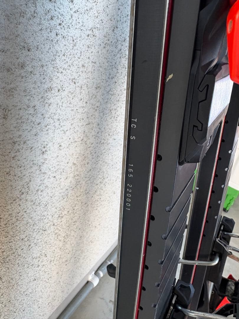 OGASAKA TCSU スキー板 165cm