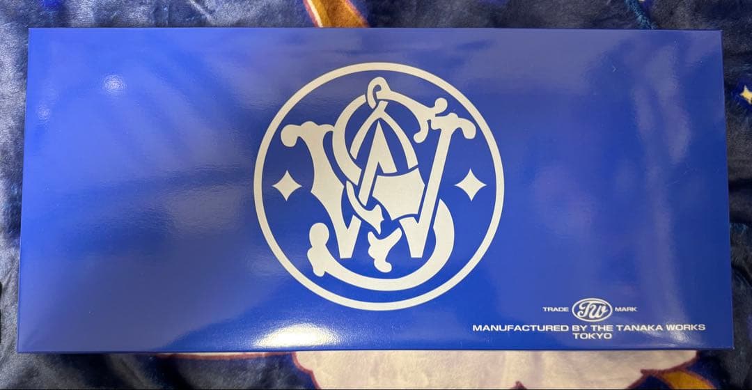 タナカ S&W M500 3inch+1 Ver.2 ステンレスフィニッシュ