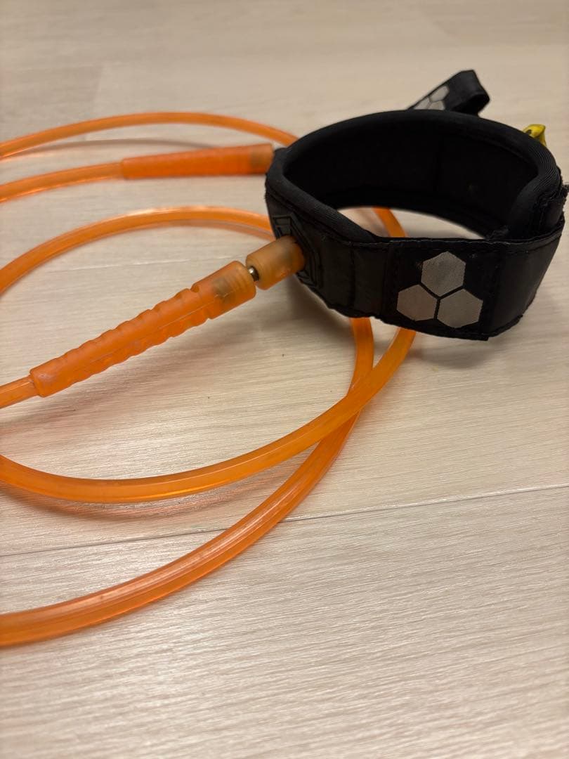 CI MID 7’0” リーシュとニットケース付き