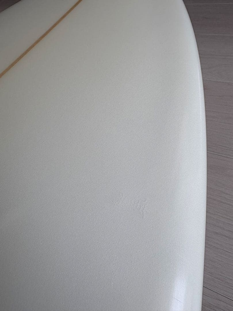 CI MID 7’0” リーシュとニットケース付き