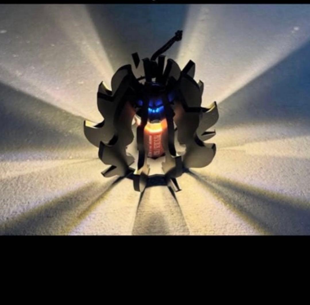 交渉可能売切希望　アルミ　 カルシファー　ボンボネロ