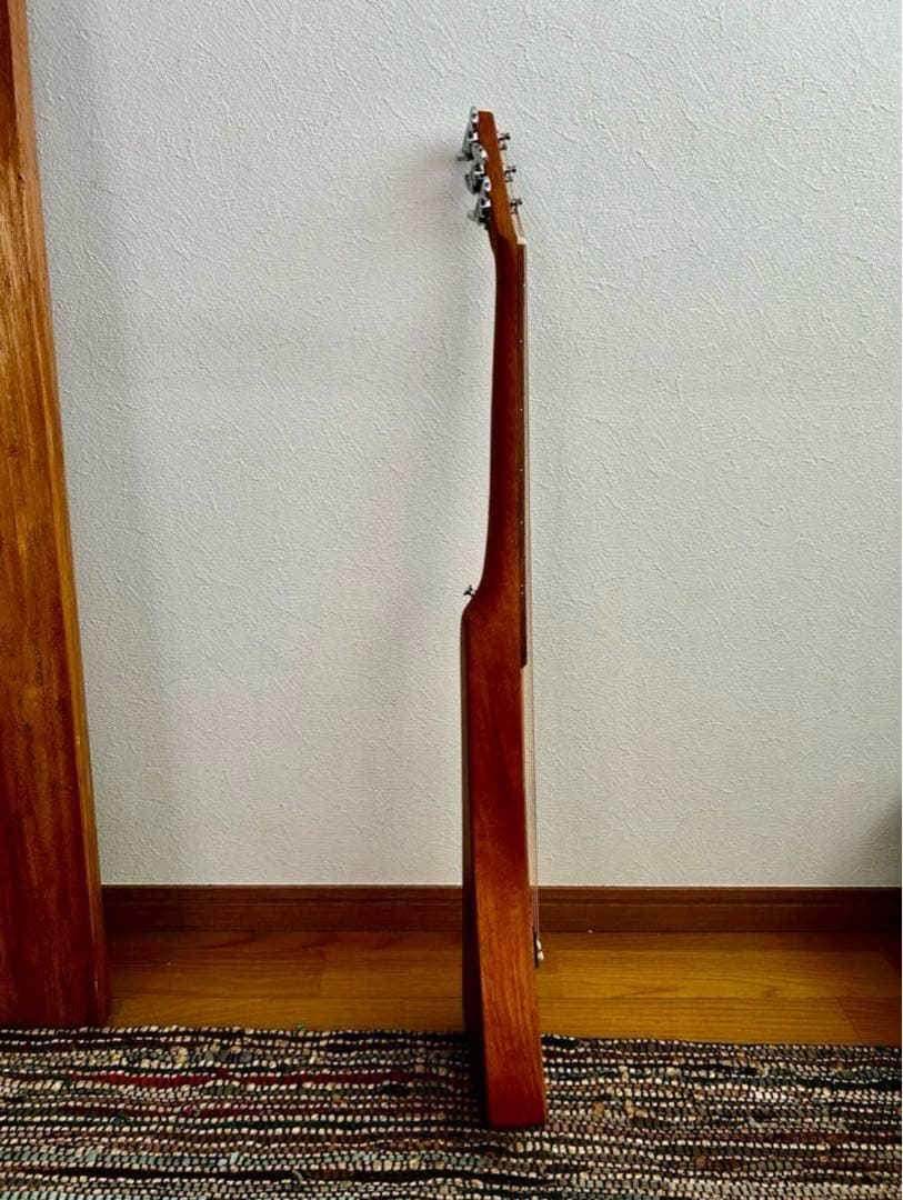 【弦張替済&ケース付】Martin & Co トラベルギターバックパッカー初期型