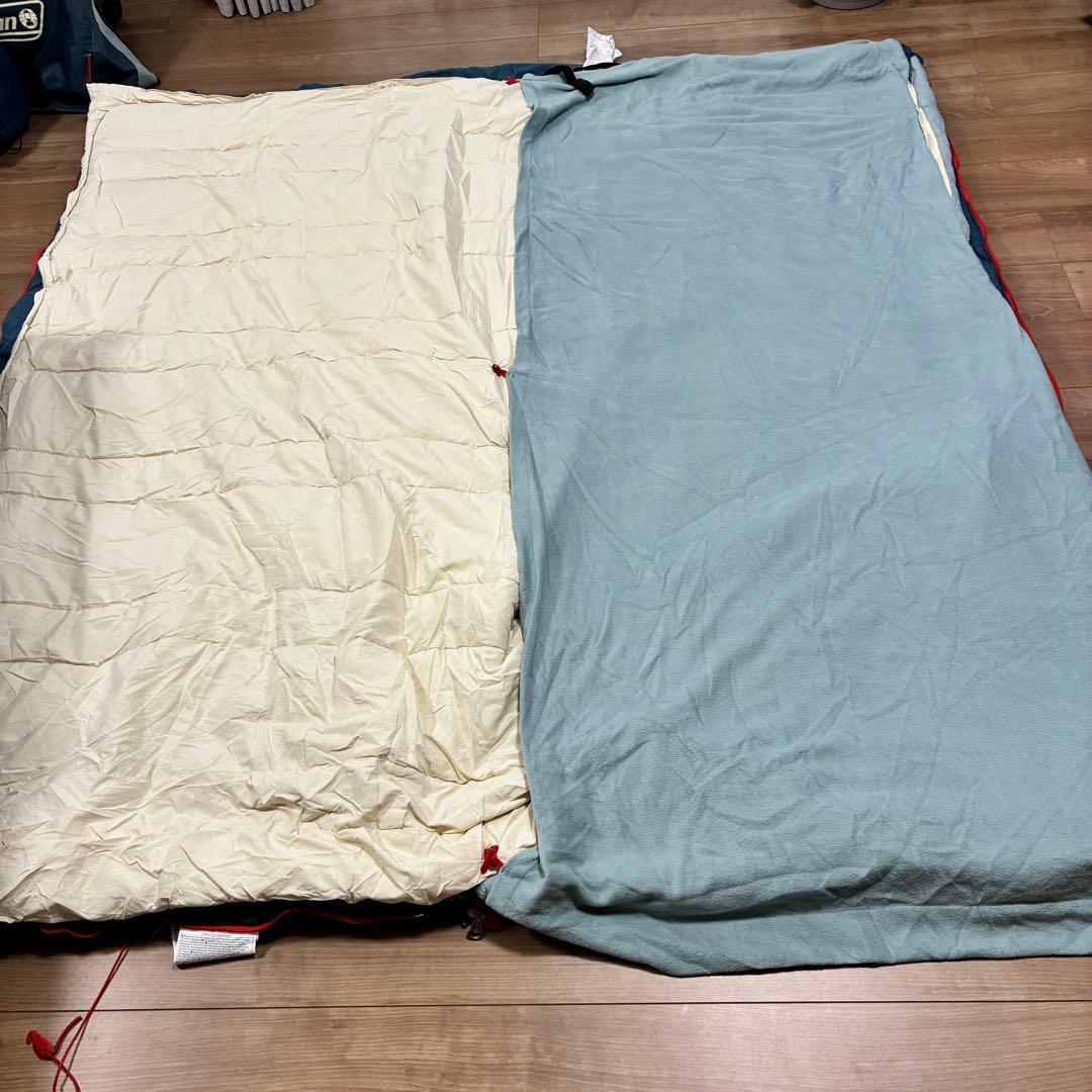 Coleman マルチレイヤースリーピングバッグ