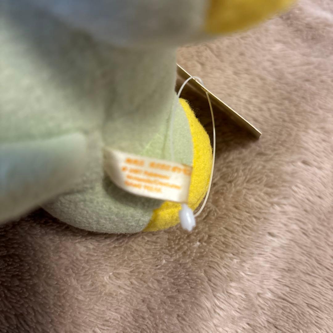 ポケモンセンター　2007 ナエトル　ぬいぐるみ