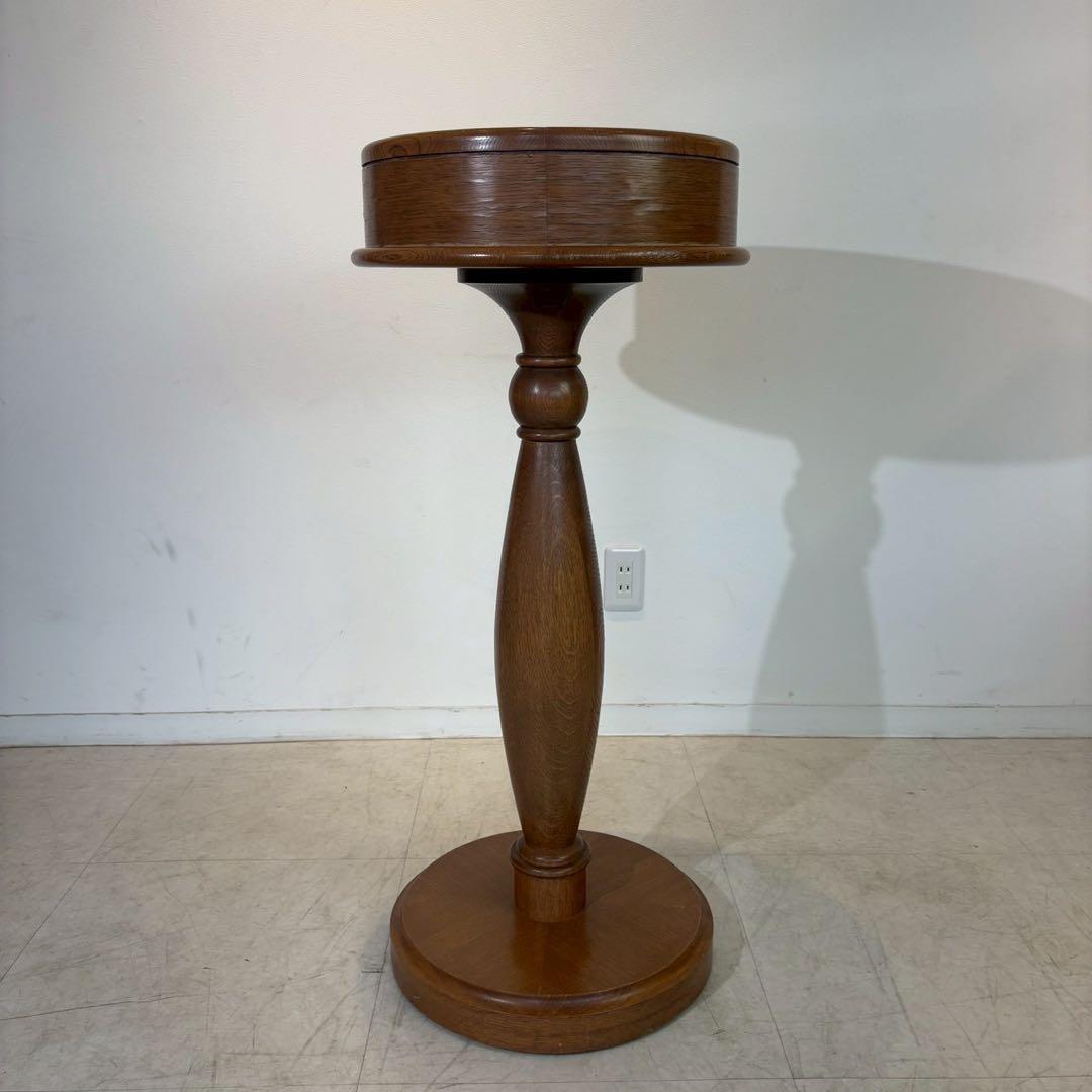 チャペル　教会　高花台　花台　サイドテーブル　店舗什器　2/2