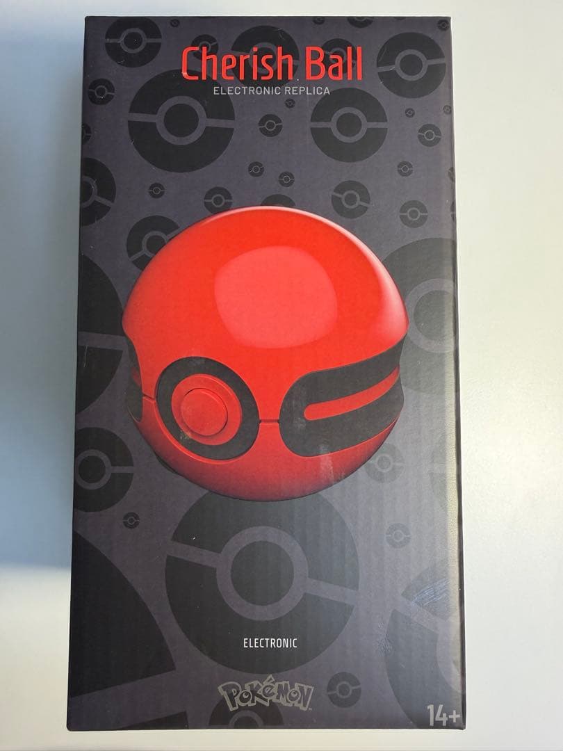 プレシャスボール レプリカ Cherish Ball