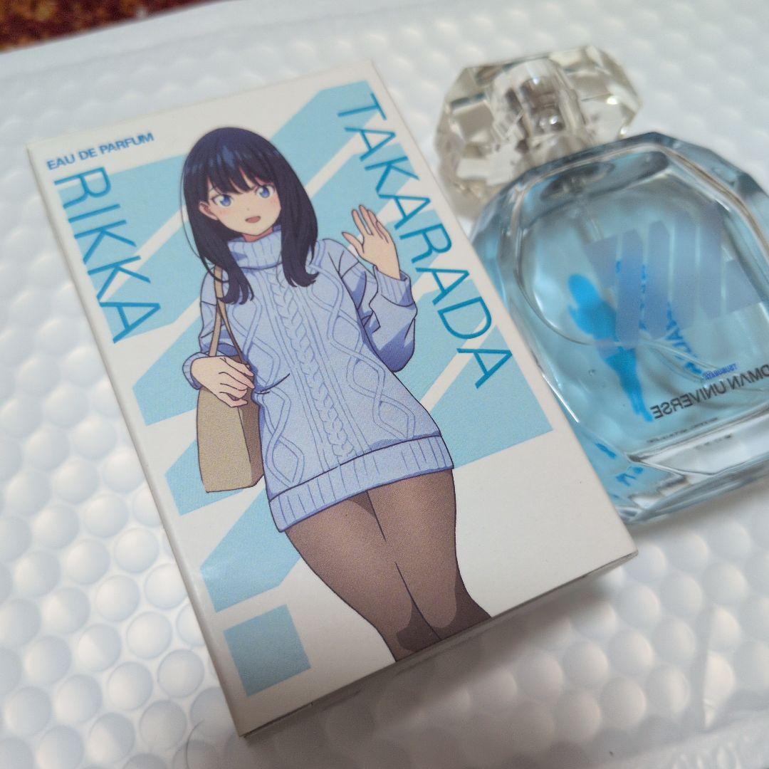 [開封済み] 宝多六花 オードパルファム 「グリッドマンユニバース」