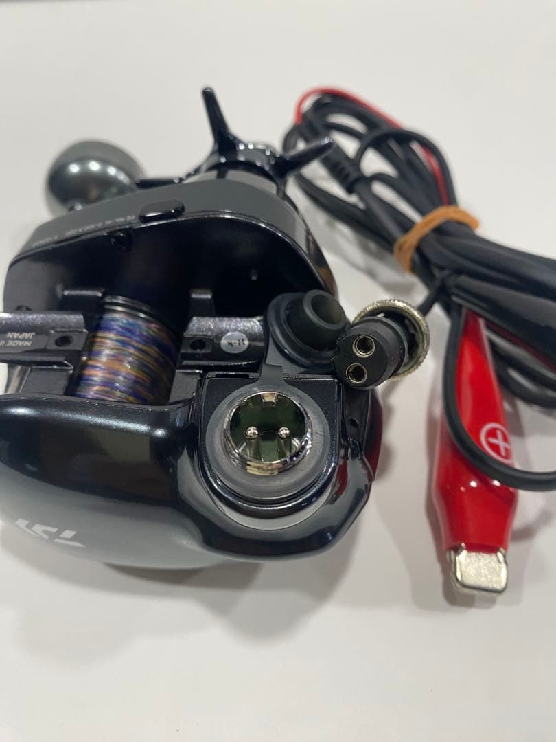 22 シーボーグ 200J(右ハンドル) 電動リール DAIWA 【ほぼ新品】
