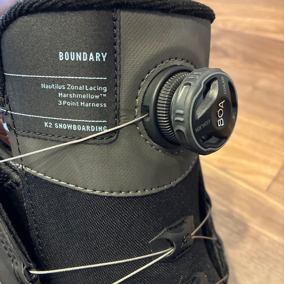 スノーボード　ブーツ　K2