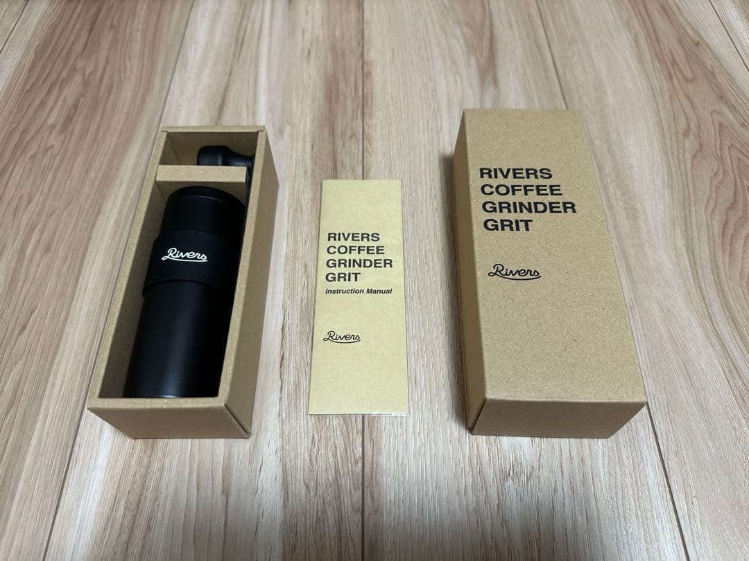 [ゆう]asigrip_grit sコーヒーグラインダー