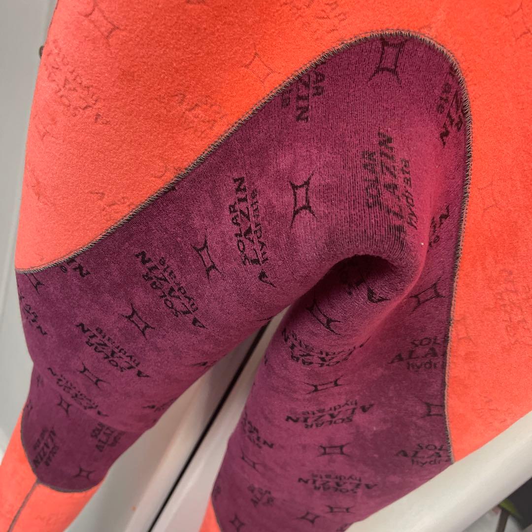 MAXIM フルスーツ 黒 オーダー