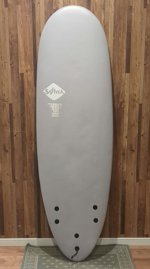 Softech BOMBER サーフボード 5'10