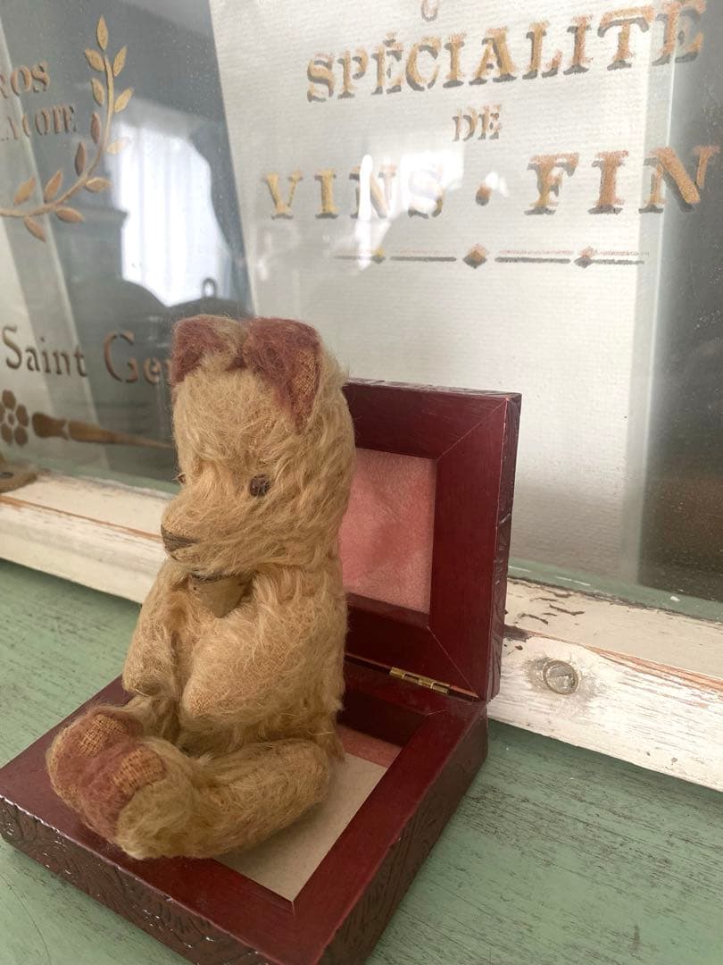 N*O様 JPMベア JPM BEAR フレンチベア　ヴィンテージ ベア　jpm