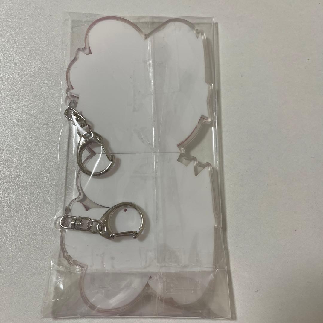 ハズビンホテル キーチェーン キーホルダー バレンタイン チャーリー ヴァギー