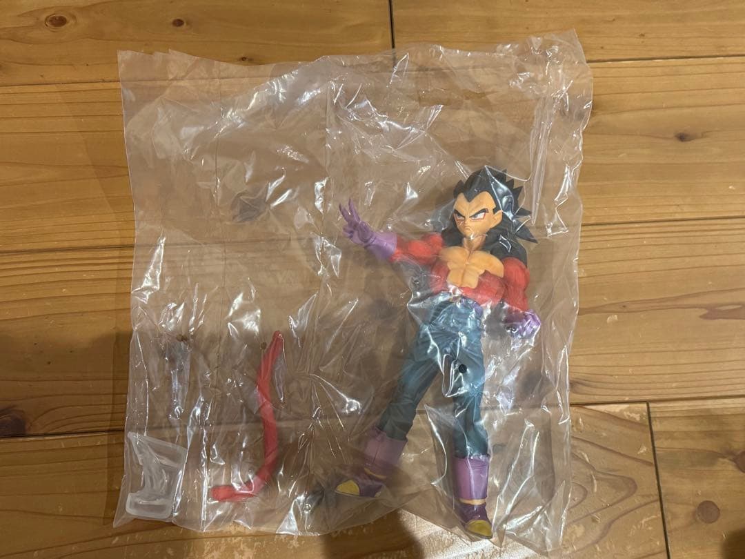 THE GREATEST SAIYAN 超サイヤ人4ベジータ　ドラゴンボール