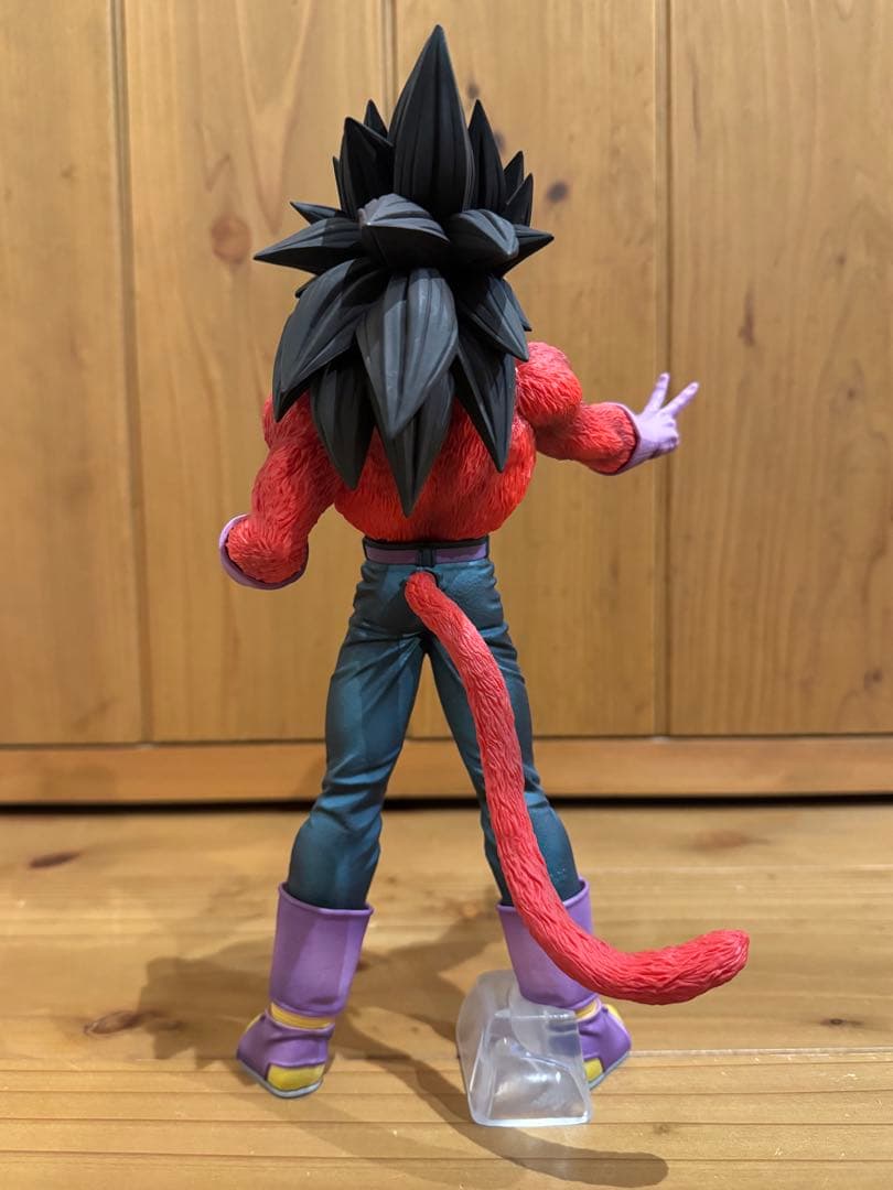 THE GREATEST SAIYAN 超サイヤ人4ベジータ　ドラゴンボール