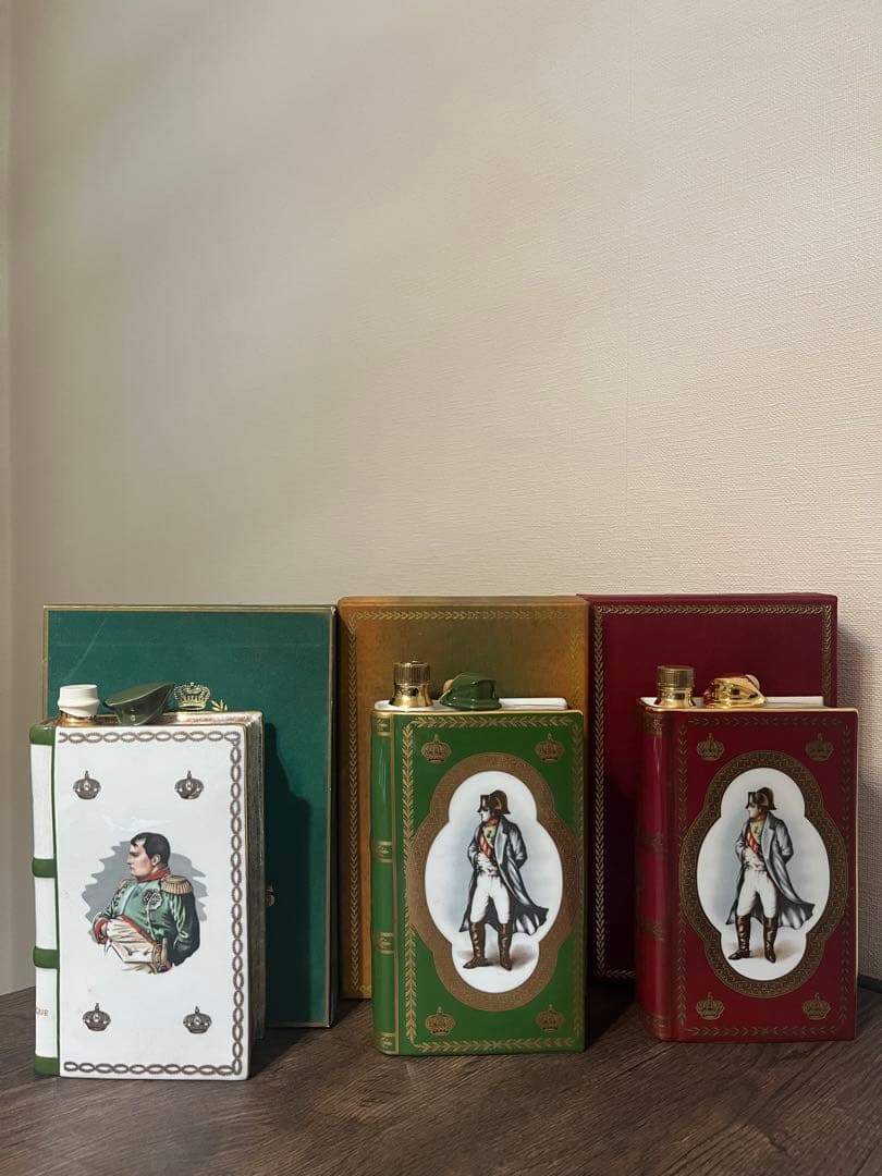 【古酒】CAMUS Cognac Napoleon 700ml セット