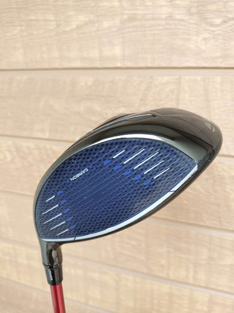 テーラーメイド　ドライバー　ヘッド　カバーのみ　Qi10LS 10.5°