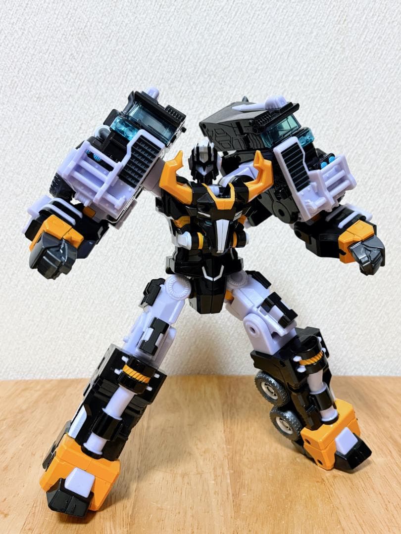 トボットV ビッグトロール