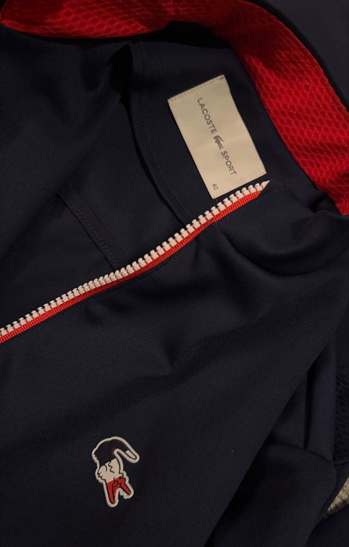 マック　ラコステ　ノース