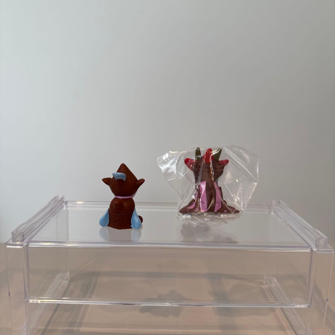 ひ*ん様 ポケモンキッズ　指人形　カロススペシャル　クズモー・ドラミドロ　セット