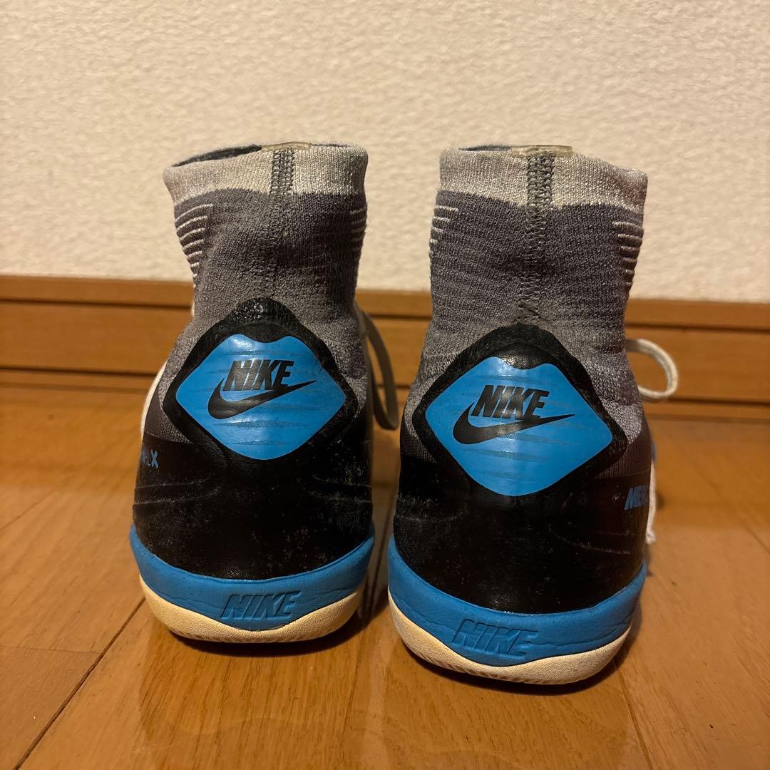 Nike Mercurial X ナイキ マーキュリアル ハイカット フットサル