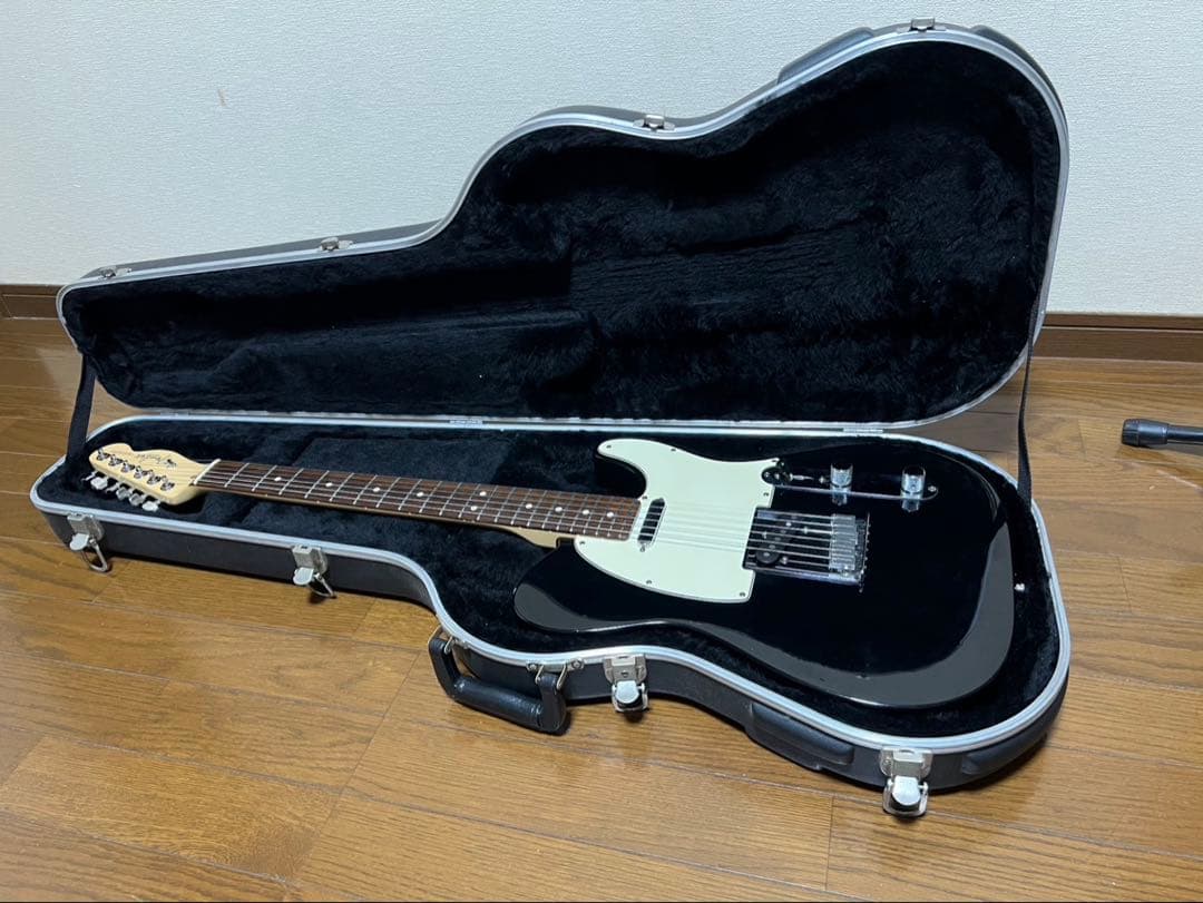 ギター Fender telecaster American standard