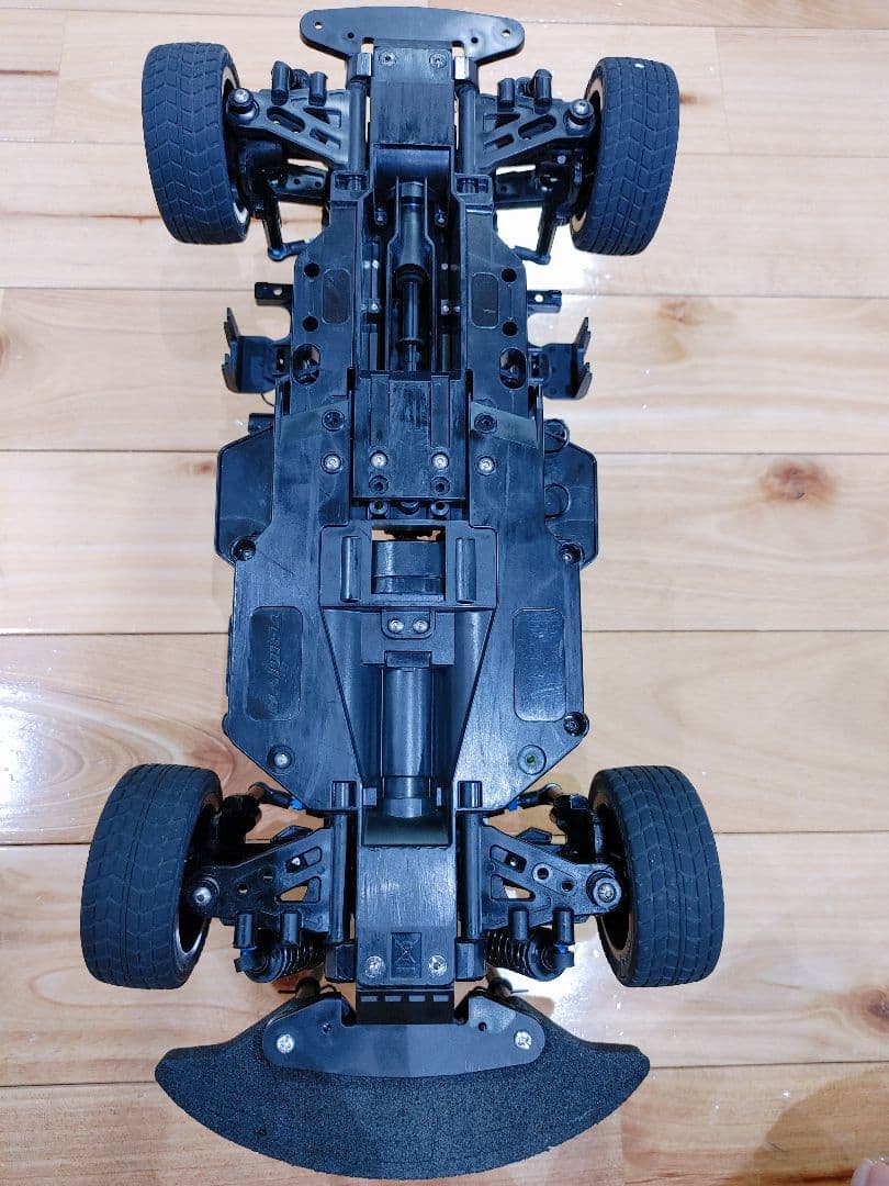 タミヤ　電動RC BT-01 4WD キットのみ