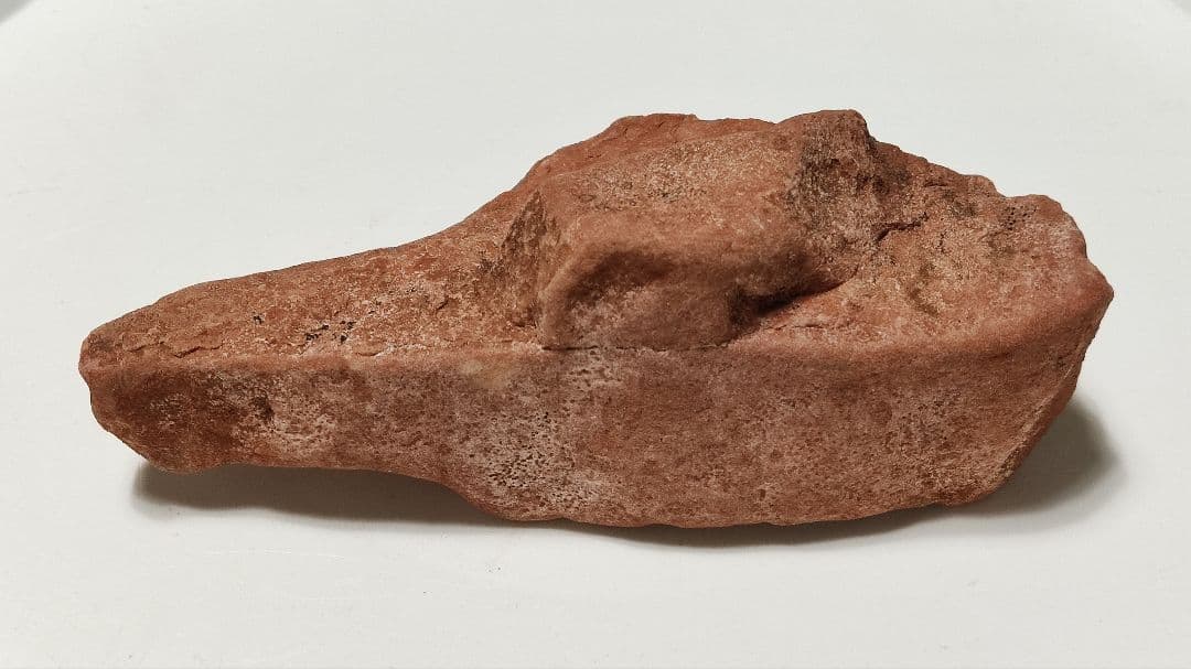 パワーストーン　天然石　原石　セドナストーン　373g　No.47