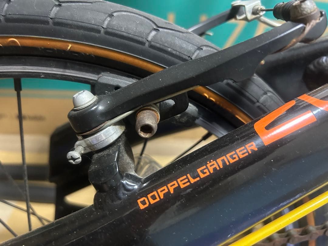 ドッペルギャンガーDOPPELGANGER 202 BLACKMAX