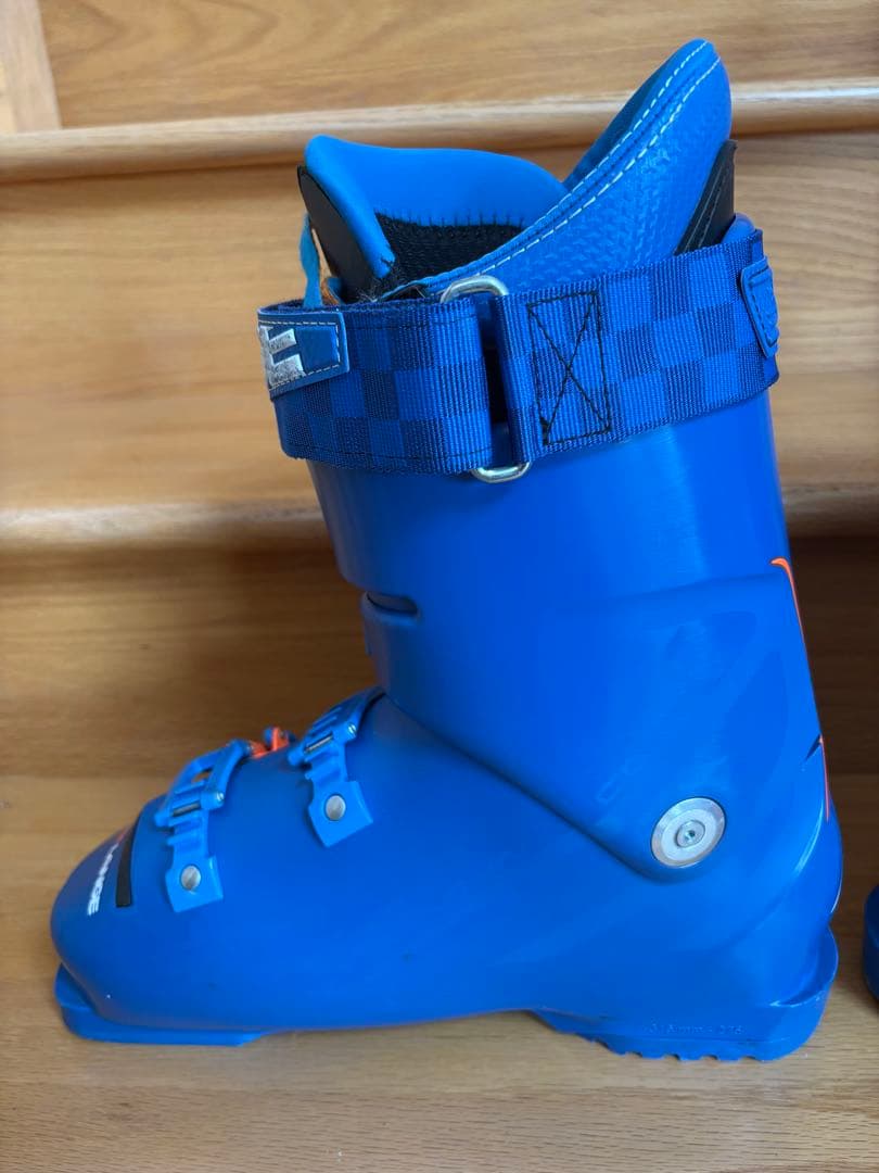 LANGE RS 100 SC WIDE スキーブーツ　27-27.5cm