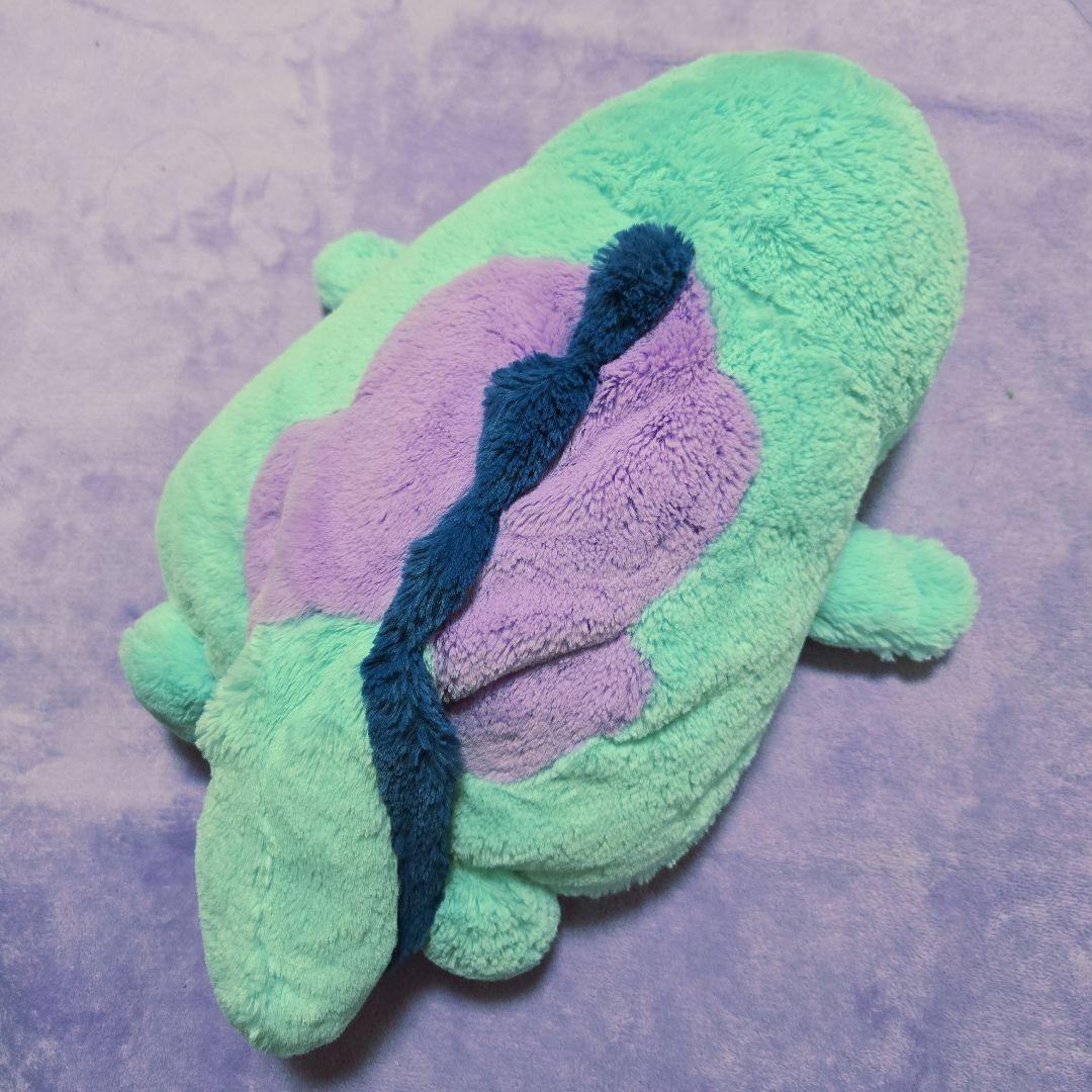 ポケモンセンター限定　ヌオー ふわふわ抱きぬいぐるみ (2022)