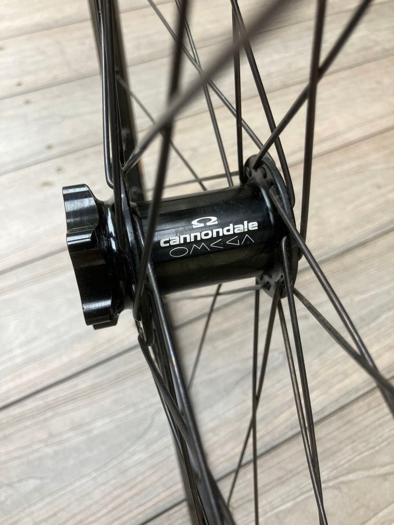 キャノンデール　レフティMAVIC XE823DISC XM819DISC