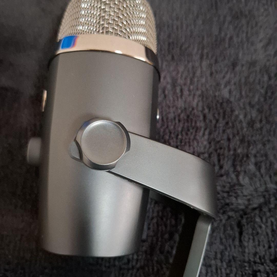 logicool Blue YETI NANO BM300BK 高音質録音