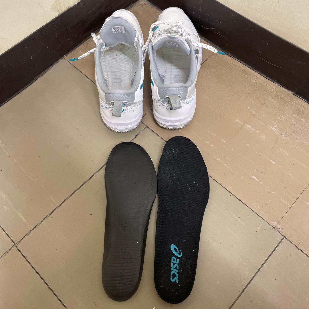 シューズ(男性用) ASICS PRESTIGELYTE 5 OC