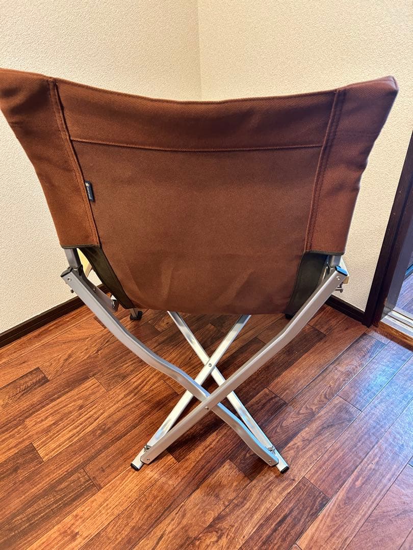 スノーピーク　 peak ローチェア30 ブラウン　2脚セット